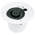 Atlas Sound FAP82T Strategy II 8 Inch 60W @ 70.7V/100V Coaxial Tuned & Ported Ceiling System