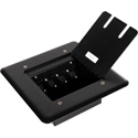 Atlas Sound FB4-XLRF Microphone Outlet Floor Box