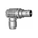 Lemo FHG.1B.310.CLAD 62Z Elbow Plug