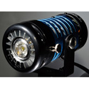 Frezzi 97113 MFLK-W; Contains MFLED-W Lamp and 1376 Black Front Cap