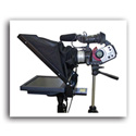 Freestanding Teleprompter with Tripod and EZ Prompt Software
