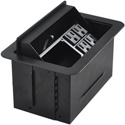FSR T3U-3R Table Boxes With 4 AC Outlets