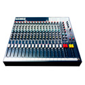 Soundcraft FX16ii RW5757US Mixer
