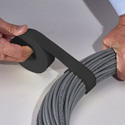 Rip-Tie 1/2 x 8 Inch Perforated RipWrap 225 Piece Rolls