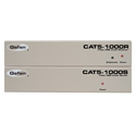 Gefen EXT-CAT5-1000 and EXT-CAT5-1500 VGA/USB and Audio Over CAT5 Extenders