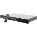 Gemini CDMP-1400 Professional 1U Single CD / MP3 / USB Player
