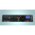 Gemini CDX-1210 2U Single MP3/CD Player