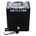 Gemini MS-USB Mobile PA System for USB/SD