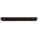 Geist BR120-10 Rack-Mountable Power Distribution Unit