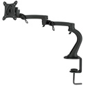 Bentley Mounts D200 Desktop Articulating Monitor Mount for 13-24 Inch Screens