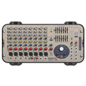 Soundcraft GigRac 1000 ST 2x500WPC 8 Input Stereo Powered Mixer w/Effects and EQ