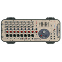 Soundcraft Gigrac 600 2x300WPC 8 Input Powered Mixer With Digital Effects and EQ
