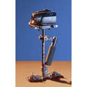 Glidecam XR-1000 Handheld Camera Stabilizer for Cameras up to 3 Lbs.