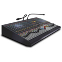 Allen & Heath 4 Buss 40 Input Live Sound Console
