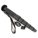 Gitzo GM5561T Series 5 Traveler Carbon 6X Monopod - 6 Section with G-Lock