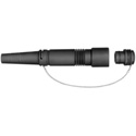 Lemo GMP.3K.085.EANZ SMPTE Fiber HDTV Bend Relief w/Cap For PUW Connectors