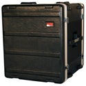 Gator Deluxe Polyethylene Rack with Front and Rear Rack Rail and Locking Covers