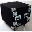 Grundorf SK8DR 8 Space Shock Mount Rack Case