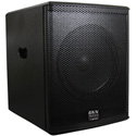Gemini GVX-SUB12P Powered 12 Inch Subwoofer