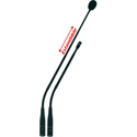 Galaxy Audio GN-CC1725 17-25 Inch Adjustable Gooseneck Microphone