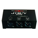 Galaxy Audio JIB/Y XLR Splitter