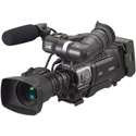 JVC GY-HM710U ProHD Shoulder Camcorder with 14x Canon Lens