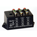 Ocean Matrix HDDA-2 HDTV 1x2 YPbPr Component Video Distribution Amplifier