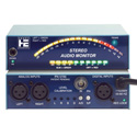 Henry Engineering Stereo Audio Monitor with AES Input