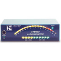 Henry Engineering Stereo Audio Monitor Digital/Analog Stereo Level & Phase Meter