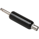 BNC To 1/4in Tip-Sleeve Adapter
