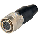 Hirose 10-Pin Female Connector