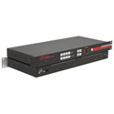 Hall Research HSM-I-04-04 4x4 HDMI 1.3 Matrix Switch with RS232 and IP Control