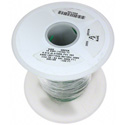 24 AWG 300V Stranded Hook-Up Wire 100 Foot Spool Gray