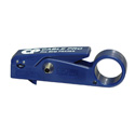 ICM Cable Pro PSA59/6 RG59/6 Adjustable Cable Stripper With RG6 Flaring Tool