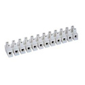 Ideal 89-614 12 Circuit 50A 600V Barrier Strip
