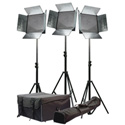 ikan ID 1000 Three Point Light Kit