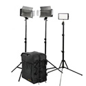 ikan IDK2513 Large Interview Light Kit