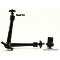 ikan MA-210 and MA-206 Articulating Monitor Arms