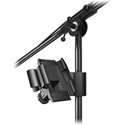 IK Multimedia iKlip MINI Universal Microphone Stand Adaptor for iPhone/iPod
