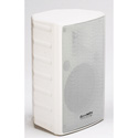 Community I/O5WT-PR Full-Range 2-Way 5-In. White 90x50 70V/100V 1-Pair