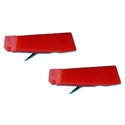ION Audio ICT04RS Replacement Stylus for the ICT04 Cartridge (2 Pack)