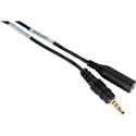 Sescom iAdapt iPhone / iPod / iPad Low Profile TRRS Plug to TRRS Jack Adapter Cables for Apple Mobile Devices