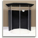 ClearSonic IsoPac F Medium Acoustic Isolation Booth