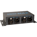 Jensen PI-2XX Stereo Audio Isolator Interface 2 Channel XLR