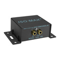 Jensen SUB-1RR and SUB-2RR Low Frequency Audio Isolator