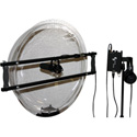 JonyShot Parabolic 24In Clear Acrylic Dome w/Isolated Mic Mount Only