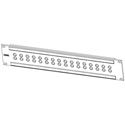 Trompeter Electronics Insulated Patch Panel Assembly