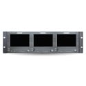 JVC DT-X51Hx3 5 Inch Triple LCD Monitor