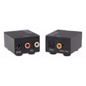 KanexPro AUD2ACV Digital-to-Analog Audio Converter - S/PDIF or Toslink to Stereo Audio