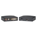 KanexPro DVIRLHD DVI w/Stereo Audio to HDMI Converter @ 1080p/60Hz